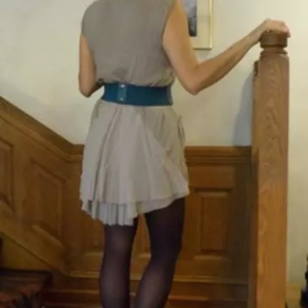 MODCLOTH Make Your Movement Dress - Size S